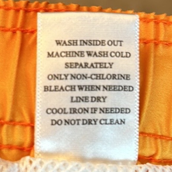 Playboy for Pacsun swim shorts size medium - Picture 5 of 8